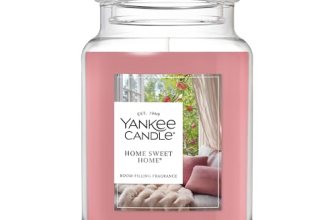 Yankee Candle Home Sweet Home Scented Candle