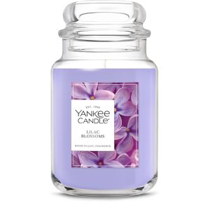 Yankee Candle Lilac Blossoms Scented Candle