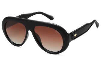 SOJOS Trendy Oversized Polarized Aviator Sunglasses Womens Men Retro Vintage 70s