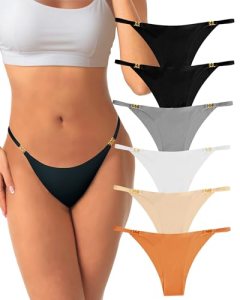 FLYARD Seamless Underwear for Women
