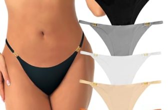 FLYARD Seamless Underwear for Women