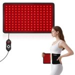 Red Light Therapy for Body, 660nm 850nm 20″ LED Large Infrared Redlight Therapy