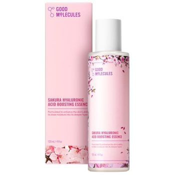 Good Molecules Sakura Hyaluronic Acid Boosting Essence