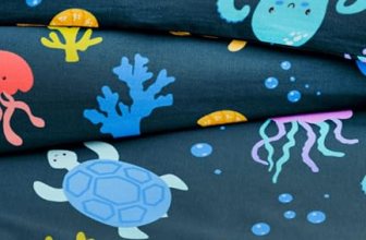 Kids Duvet Cover Set Twin/Twin XL Size