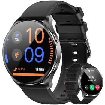 Blackview Smart Watch for Women Men (Make/Answer Calls)