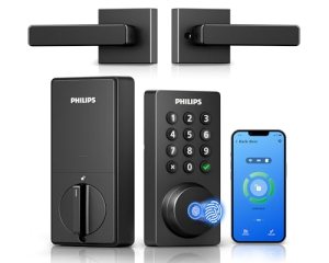 Philips WiFi Keypad Door Lock with Handle