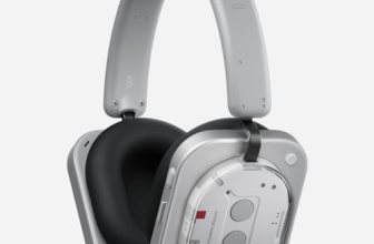 Nothing Headphone (1) Hybrid Active Noise Cancelling Headphones