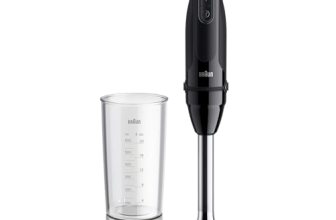 Braun MQ50001M Vario Hand Blender