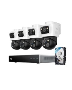 eufy Security 4K NVR Security Camera System S4 Max