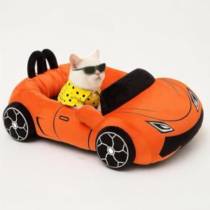 VIEFIN Cute Cat Beds Kitten Beds