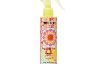 amika frizz-me-not hydrating anti-frizz treatment