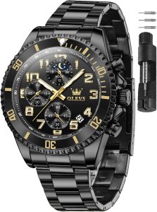 Men’s Watch, 43 mm