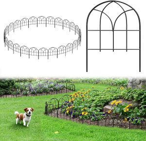 Garden Fence, 26 ct