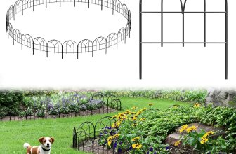 Garden Fence, 26 ct