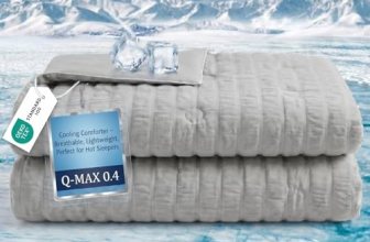 Cooling Comforter Queen Size 90″x90″