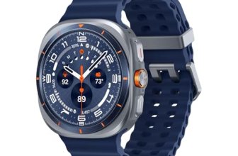 Samsung Galaxy Watch Ultra (2025) 47mm LTE Smartwatch