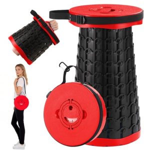 Spisces Upgraded Collapsible Stool