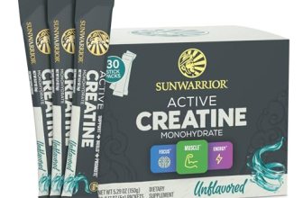 Creatine Monohydrate Powder Micronized PreWorkout Recovery Supplement