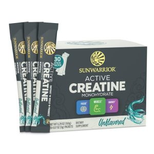 Creatine Monohydrate Powder Micronized PreWorkout Recovery Supplement