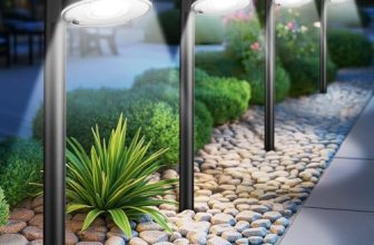 Ahaorigin 8 Pack Solar Pathway Lights Outdoor