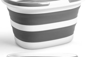 Lesipee Collapsible Bucket 16L with Handles