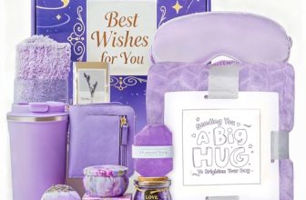 Gift Basket for Women, Birthday Gifts for Women Self Care Gifts Get Well Soon Gi