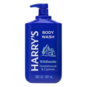 Harry’s Men’s Body Wash – Wildlands