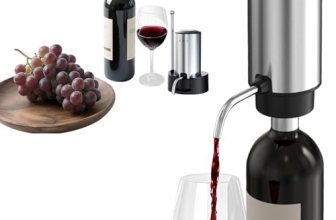 Rechargeable Wine aerator Electric Wine Decanter