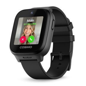 JrTrack 5 Kids Smart Watch by Cosmo