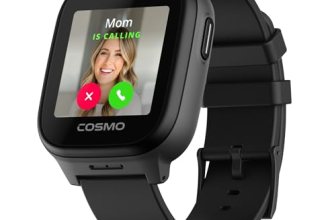 JrTrack 5 Kids Smart Watch by Cosmo