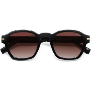 SOJOS Vintage Retro Square Polarized Sunglasses Men Trendy Womens Sun Glasses SJ