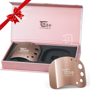SYOKAMI Stainless Steel Finger guards for cutting food