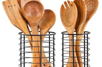 hunnycook 2-Piece Utensil Holders
