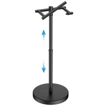 Toilet Paper Holder Stand Adjustable