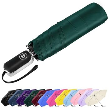 Lejorain Compact Mini Umbrella Automatic