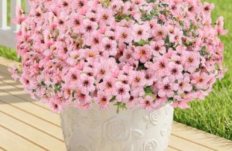 LetuoClips Artificial Flowers Fake Plants for Outdoors Spring Decoration