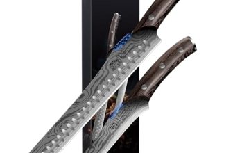 SYOKAMI Brisket Slicing Knife Set