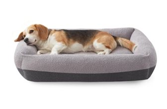 FURTIME Washable Dog Bed Medium Large Size Dogs