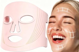 INTEO Red Light Therapy for Face