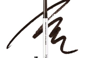 HECI BEAUTY Sharpenable Gel Eyeliner Pencil