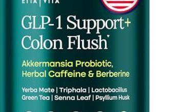 GLP-1 Support + Colon Cleanse – Weight Loss