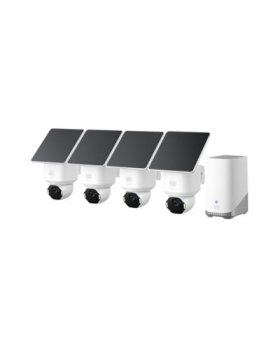 eufy Security SoloCam E42 4-Cam Kit