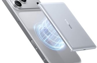 TORRAS MiniMag Power Bank, Ultra Slim 5