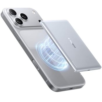 TORRAS MiniMag Power Bank, Ultra Slim 5