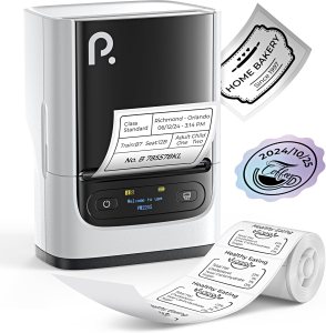 Label Maker Machine