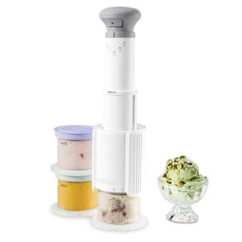 Cuisinart Ice Cream Maker – Cuisinart FastFreeze 5-in-1 Ice Cream