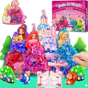OHARLOBE Poke in Magical Princesses