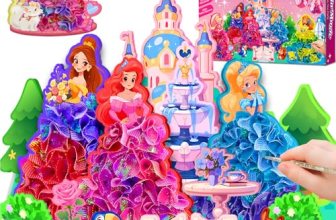OHARLOBE Poke in Magical Princesses