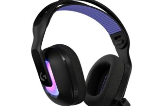 Logitech G522 Lightspeed Wireless Gaming Headset
