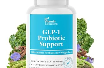 GLP-1 Probiotic Support Appetite Suppressant